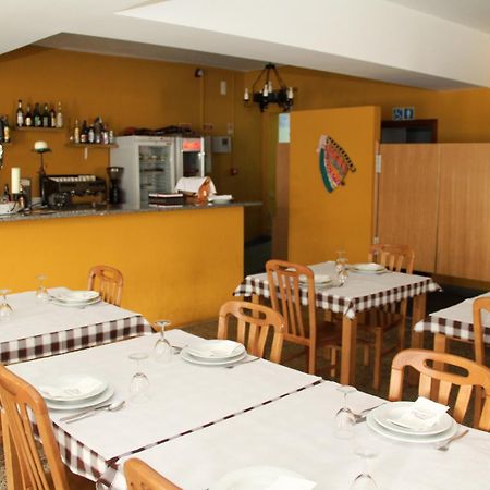 Residencial Parque Bed & Breakfast Celorico Da Beira Dış mekan fotoğraf
