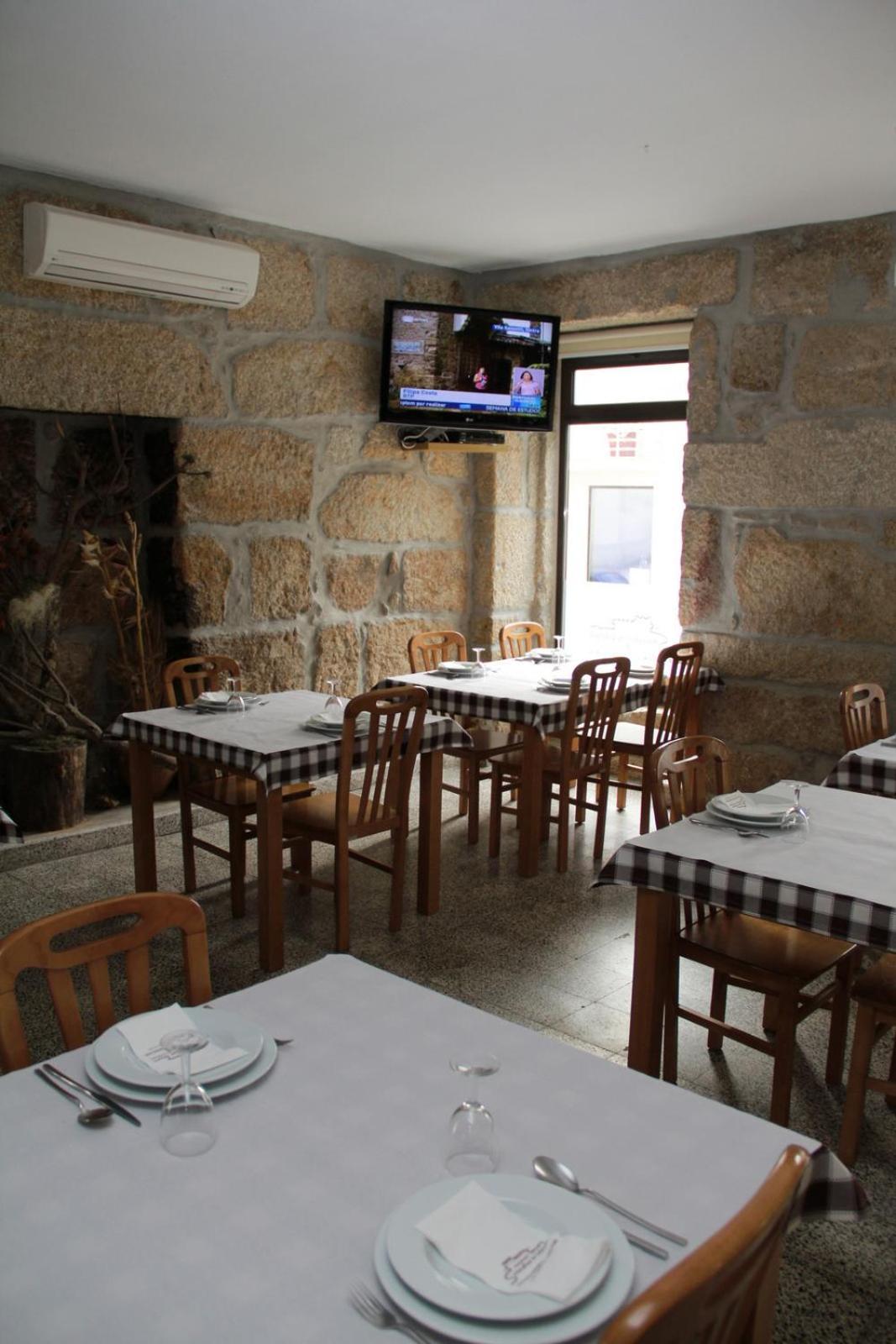 Residencial Parque Bed & Breakfast Celorico Da Beira Dış mekan fotoğraf