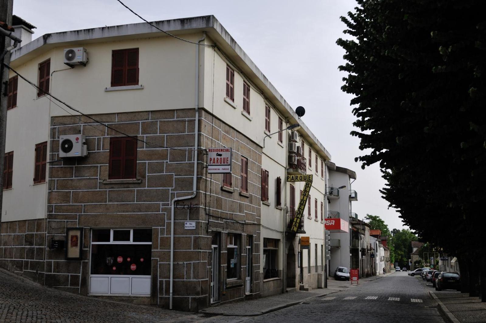 Residencial Parque Bed & Breakfast Celorico Da Beira Dış mekan fotoğraf