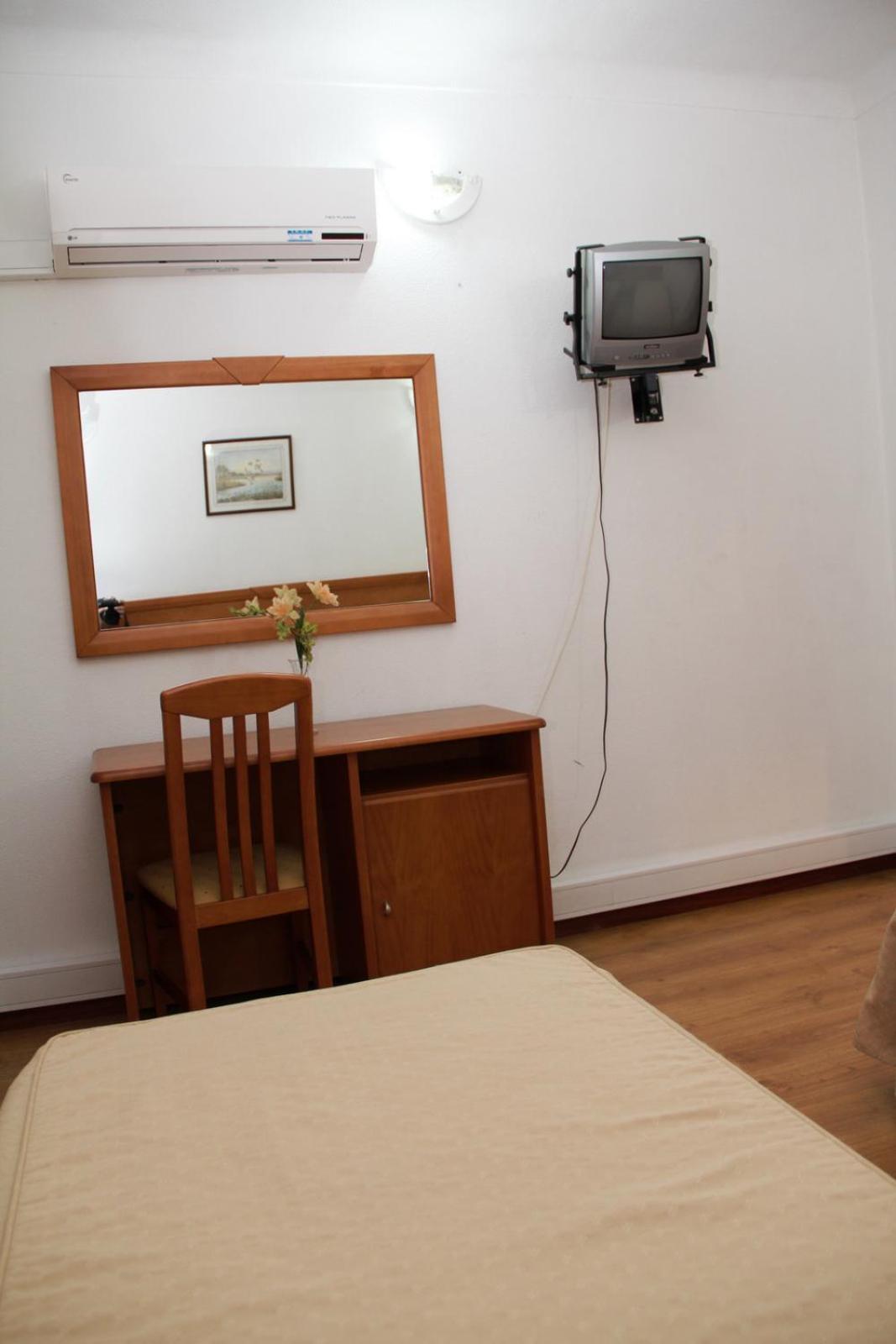 Residencial Parque Bed & Breakfast Celorico Da Beira Dış mekan fotoğraf