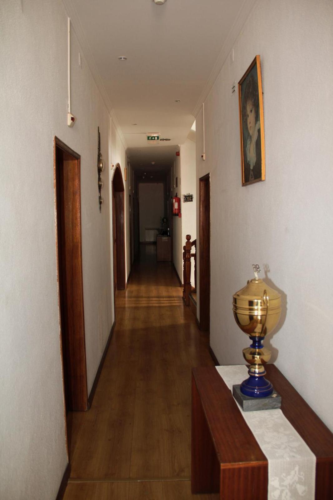 Residencial Parque Bed & Breakfast Celorico Da Beira Dış mekan fotoğraf