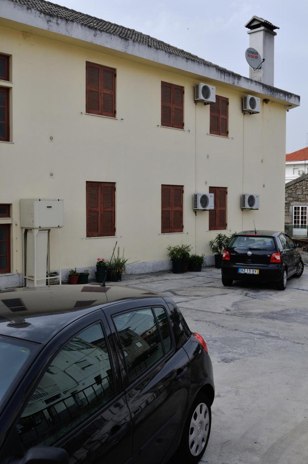 Residencial Parque Bed & Breakfast Celorico Da Beira Dış mekan fotoğraf