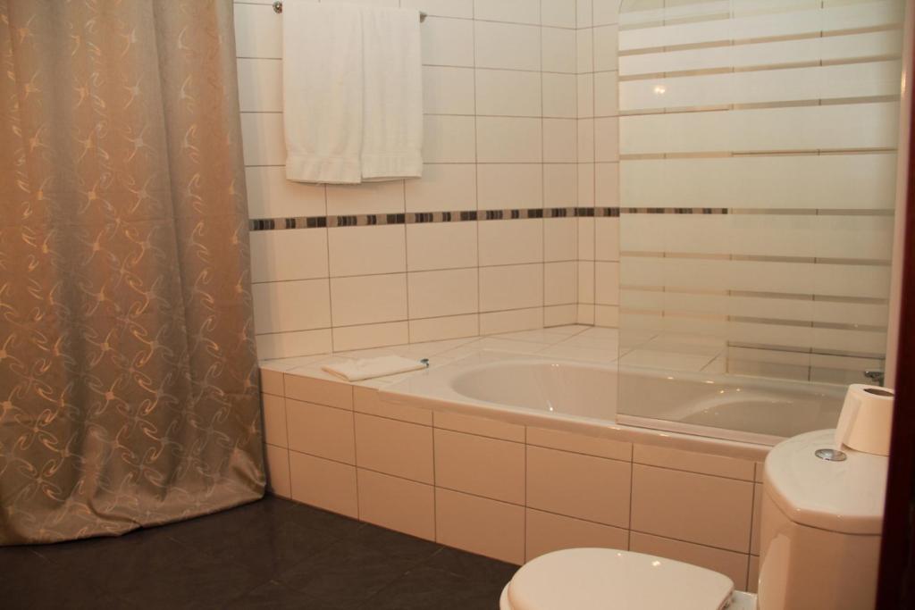 Residencial Parque Bed & Breakfast Celorico Da Beira Oda fotoğraf