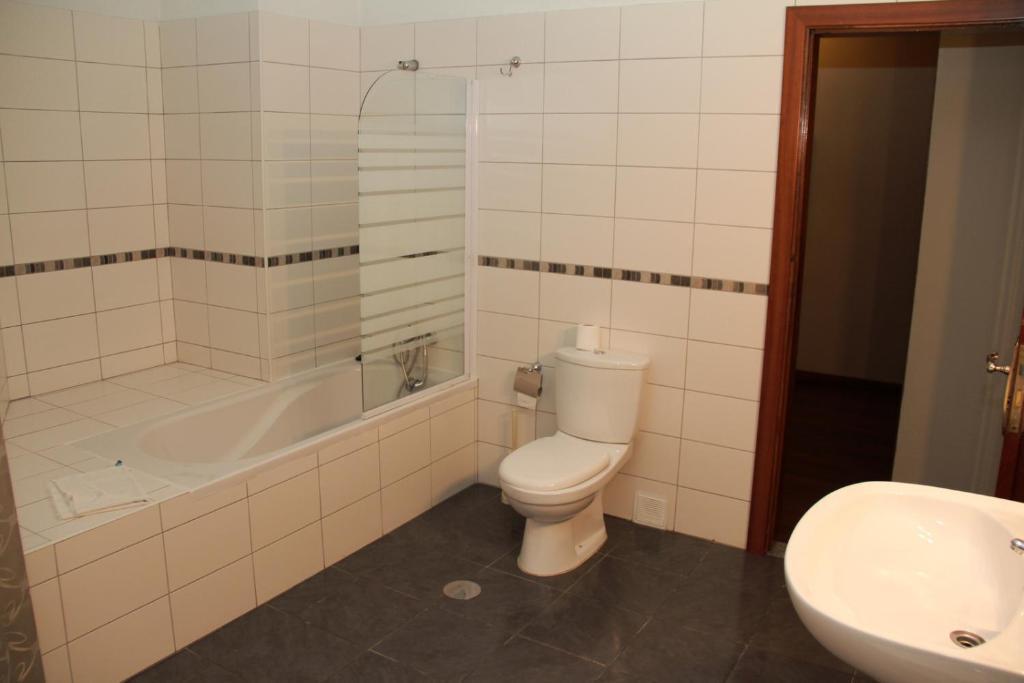Residencial Parque Bed & Breakfast Celorico Da Beira Dış mekan fotoğraf