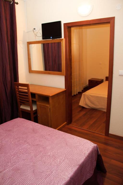 Residencial Parque Bed & Breakfast Celorico Da Beira Oda fotoğraf