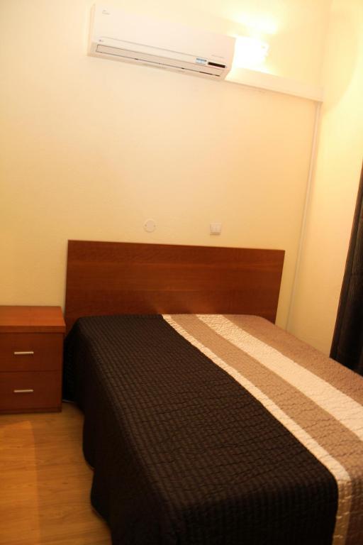Residencial Parque Bed & Breakfast Celorico Da Beira Oda fotoğraf