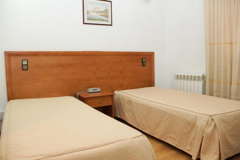 Residencial Parque Bed & Breakfast Celorico Da Beira Oda fotoğraf